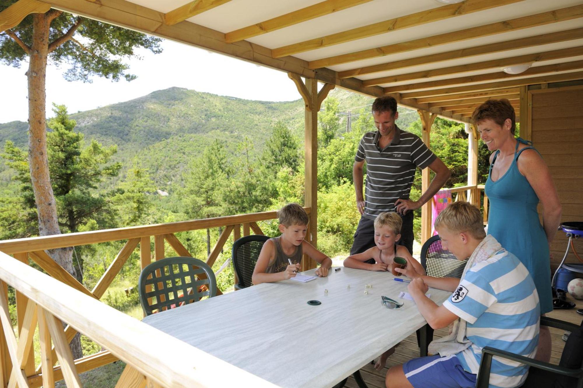 Camping Rcn Les Collines De קסטלאנטה חדר תמונה