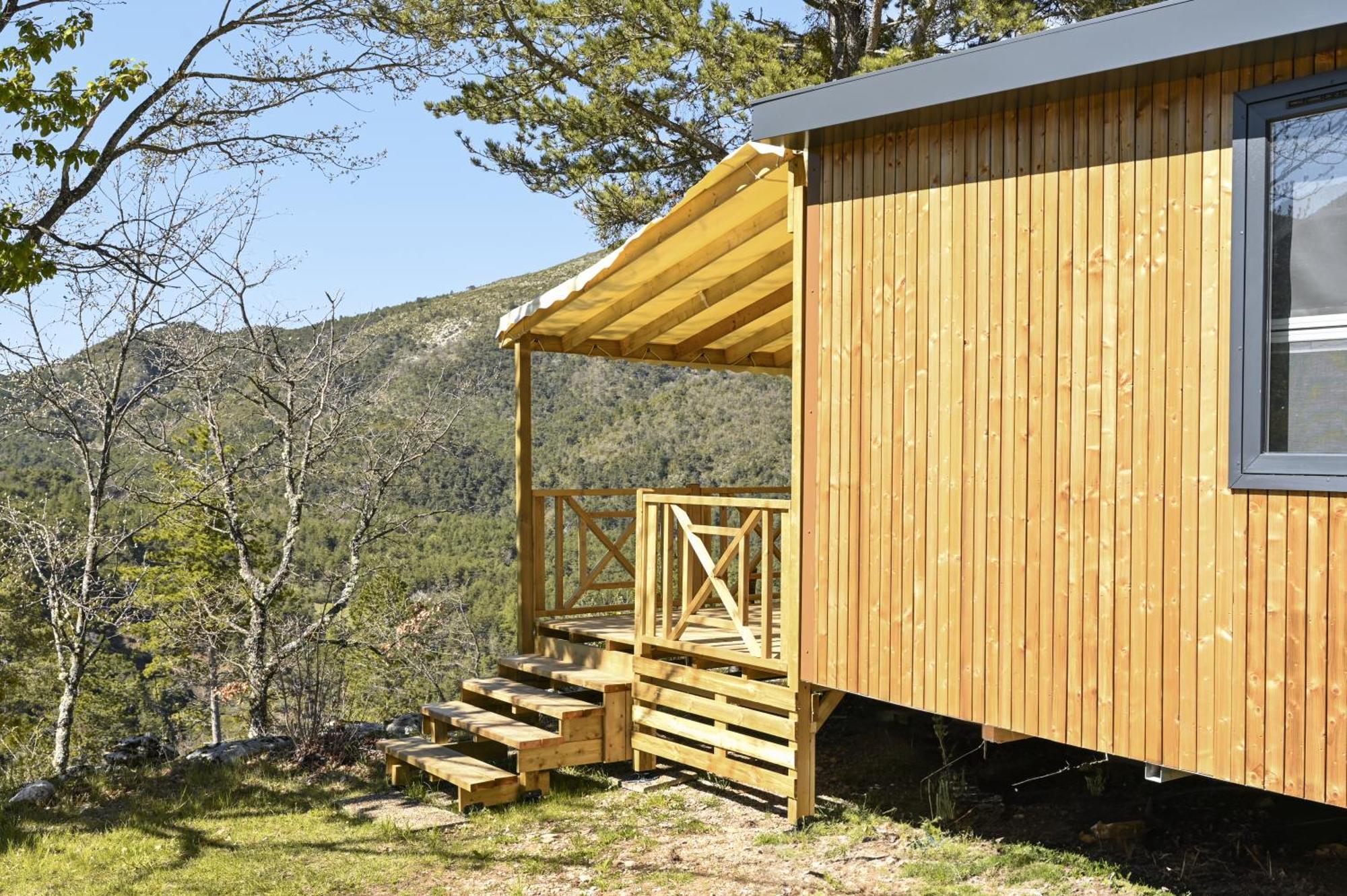 Camping Rcn Les Collines De קסטלאנטה מראה חיצוני תמונה