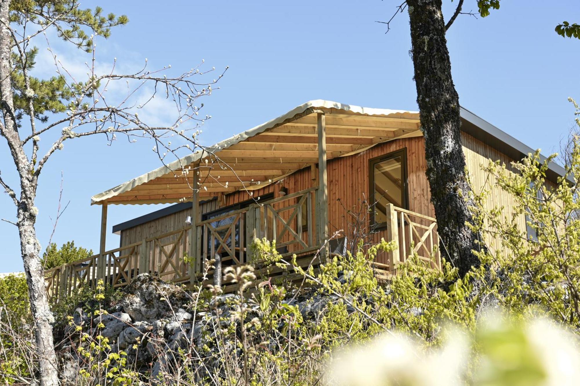 Camping Rcn Les Collines De קסטלאנטה מראה חיצוני תמונה