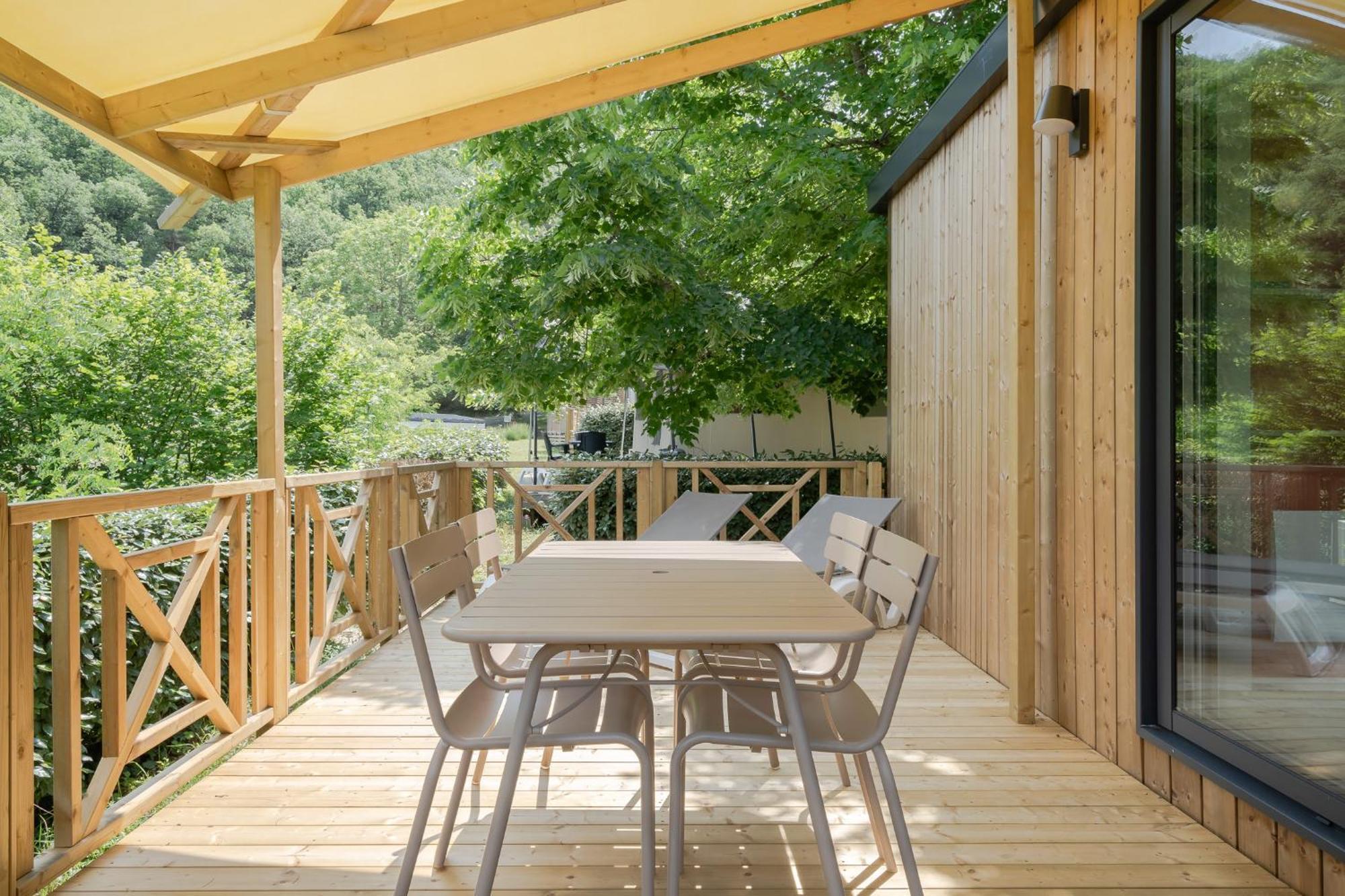 Camping Rcn Les Collines De קסטלאנטה מראה חיצוני תמונה