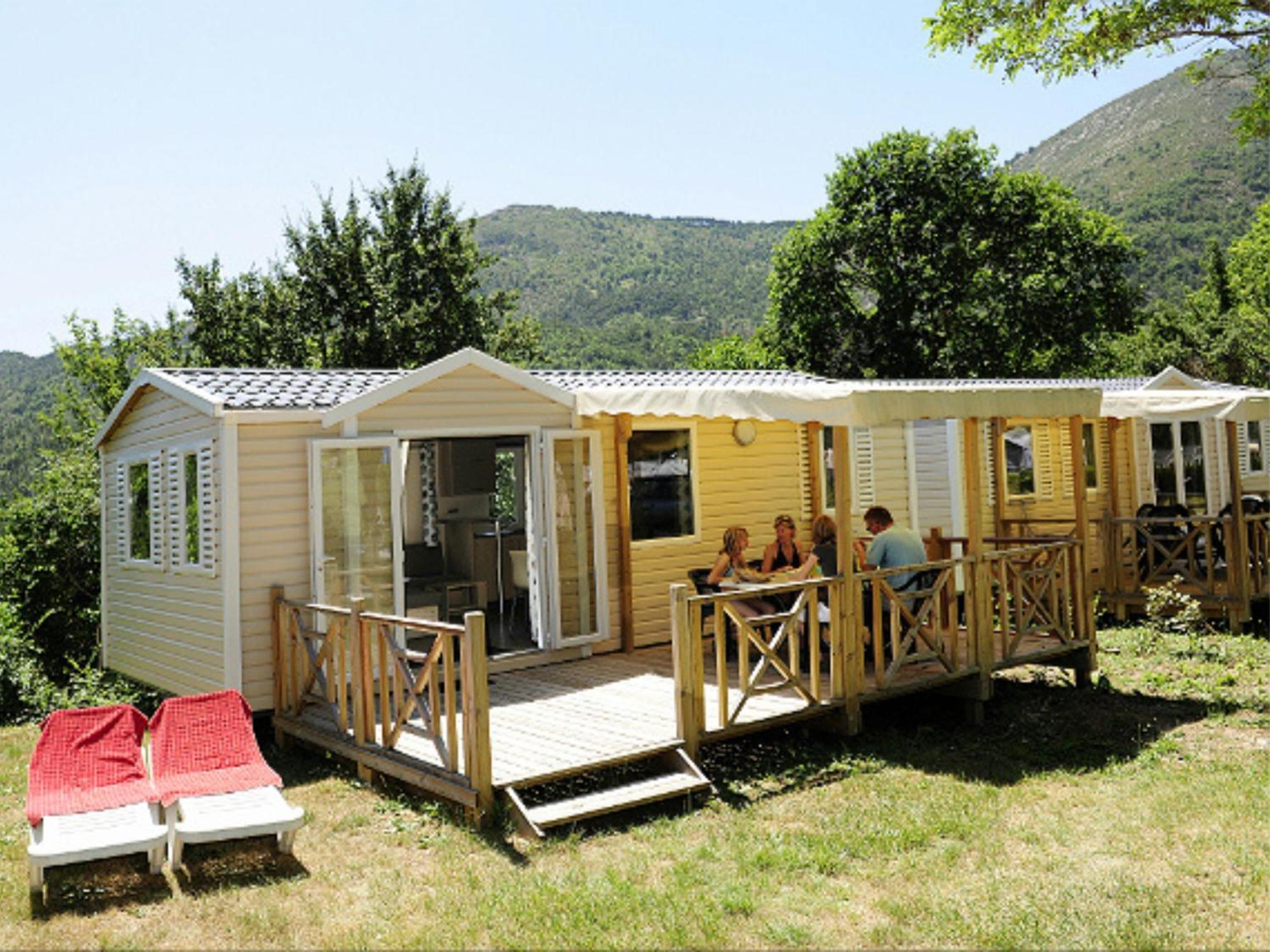 Camping Rcn Les Collines De קסטלאנטה חדר תמונה