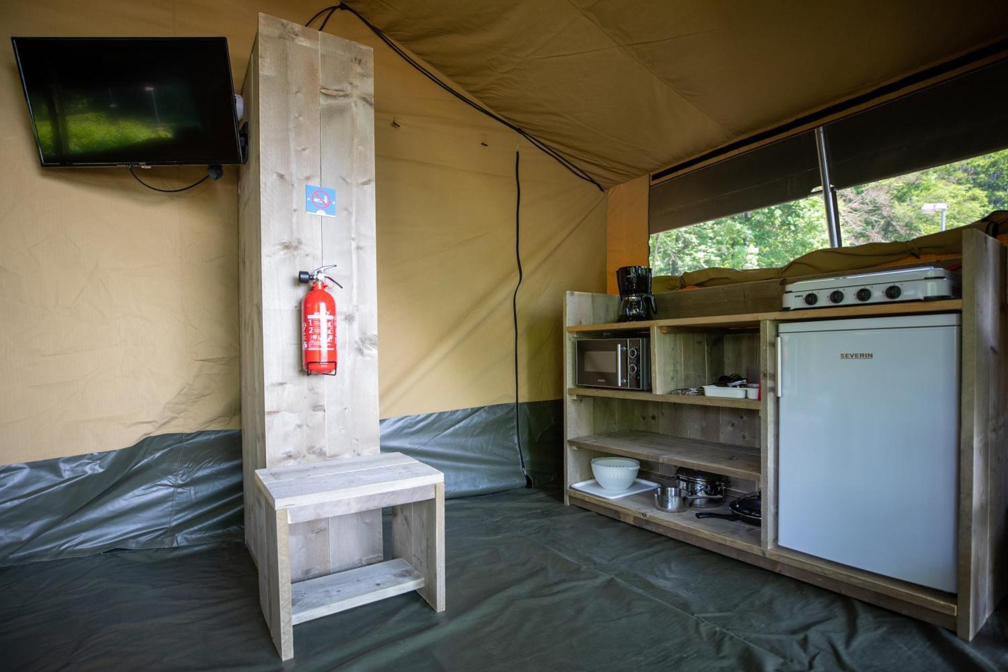 Camping Rcn Les Collines De קסטלאנטה חדר תמונה