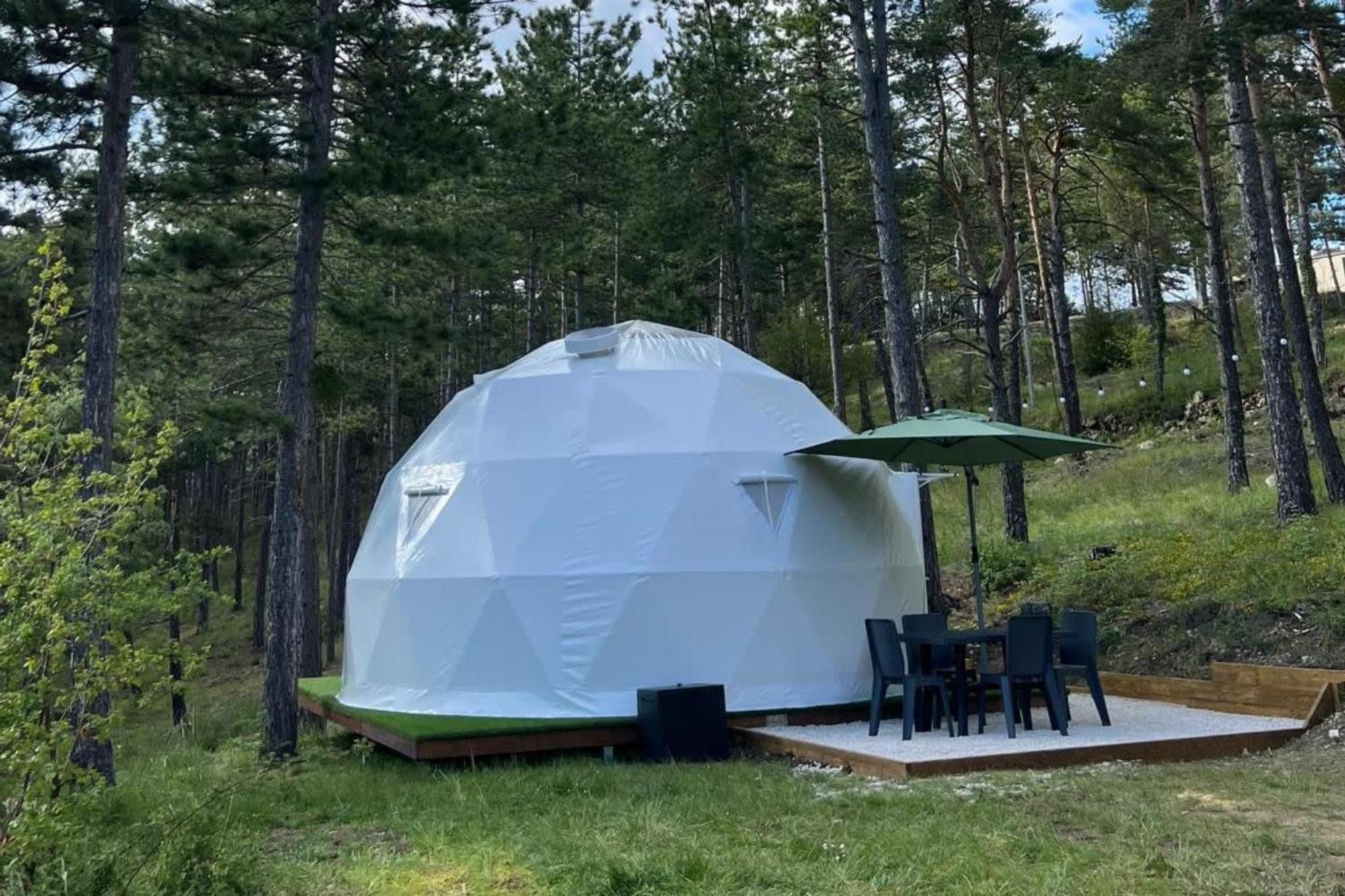 Camping Rcn Les Collines De קסטלאנטה מראה חיצוני תמונה